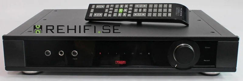 Rega Elicit MK5 - Bild 1 av 1