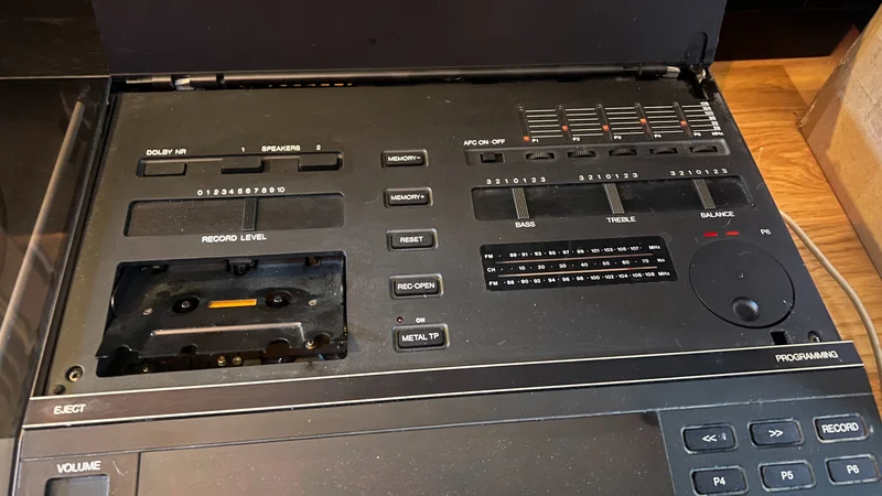 Bang & Olufsen Beocenter 5000 - Bild 5 av 7