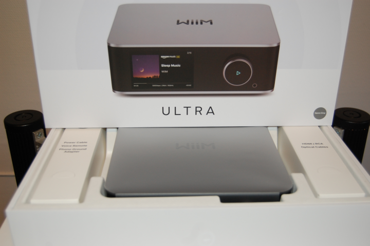 WiiM Ultra ** Demo-ex **