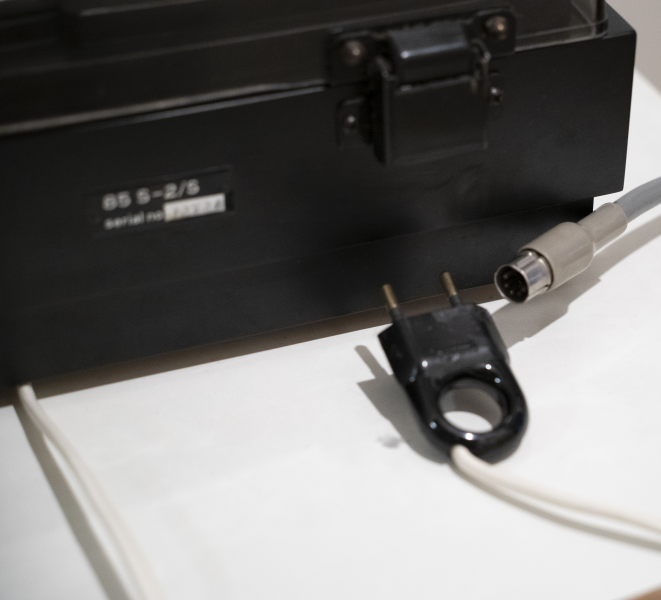 Sonab 85S 2-Speed Belt-Drive Turntable - Bild 6 av 6