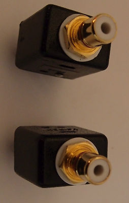 Jones adapter till Quad - Bild 2 av 2