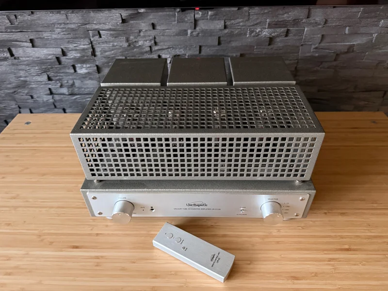 Line Magnetic LM-211ia - Bild 1 av 2