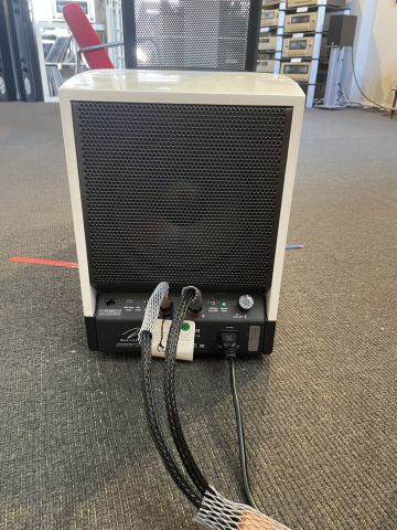 Martin Logan ESL 11A