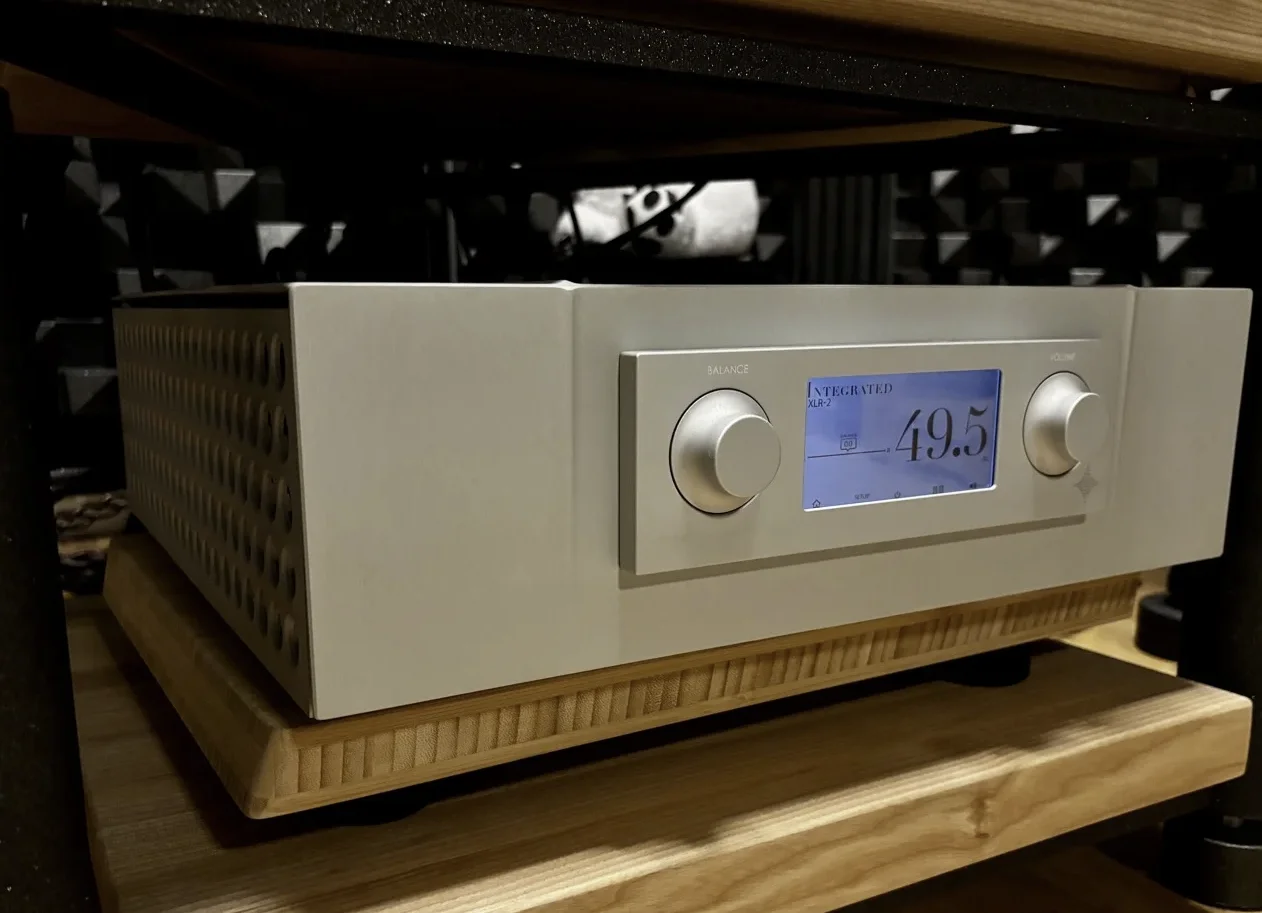 Constellation Audio Inspiration Integrated 1.0