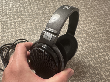 Sennheiser HD650