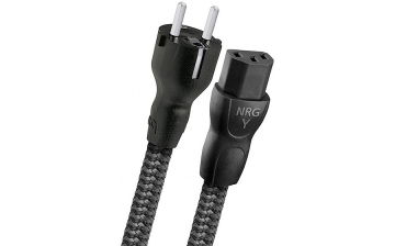 AudioQuest NRG Y3 (2m) Power Cable  - Bild 1 av 1