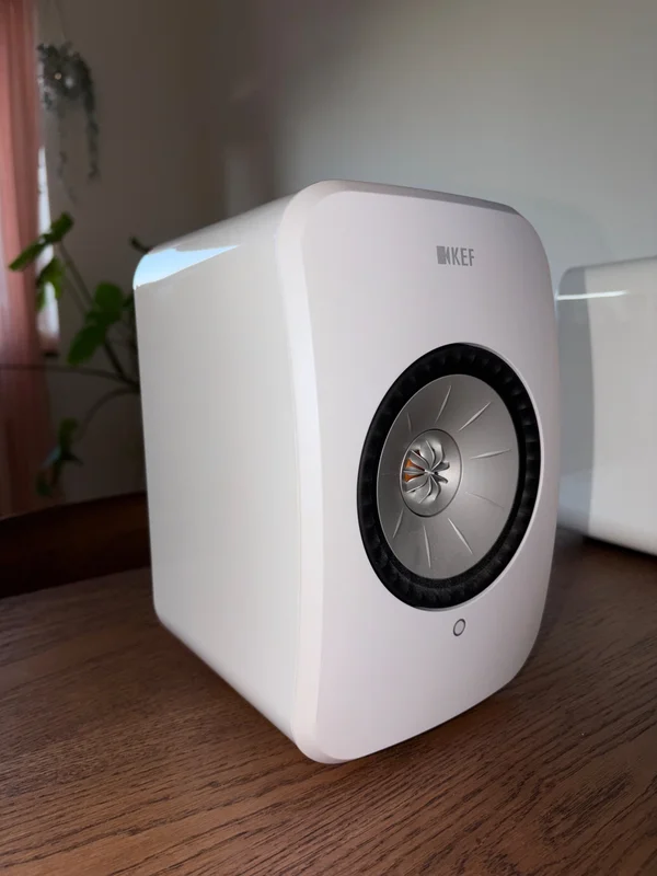 Kef LSX inklusive S1 stativ Kef LSX inklusive S1 stativ - Bild 4 av 10