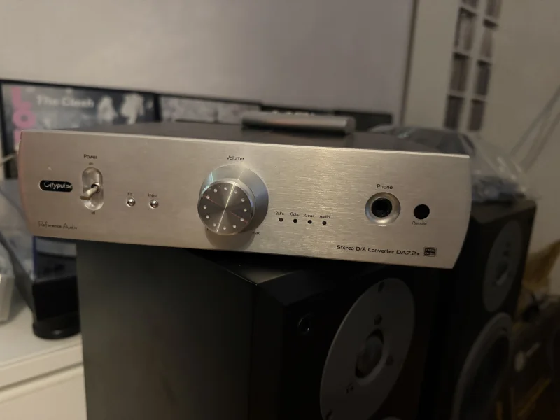 Citypulse DA7.2x Dac / F&ouml;rsteg - Bild 1 av 5