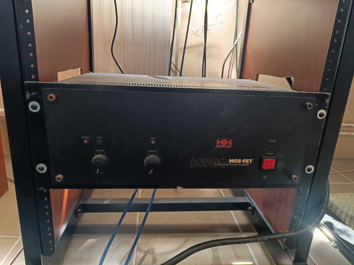 HH m900 mosfet 