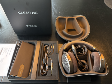 Focal Clear MG