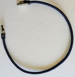 AudioQuest Vodka RJ/E Ethernet-kabel 0.75 m. 