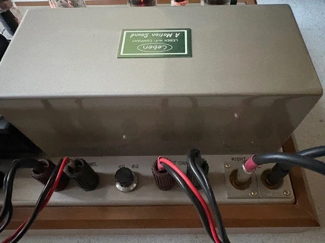 Leben CS-250 - Bild 3 av 3