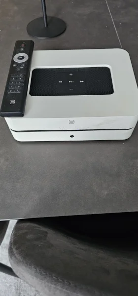 BlueSound PowerNode 2i med fjärr BlueSound PowerNode 2i med fjärr - Bild 1 av 2