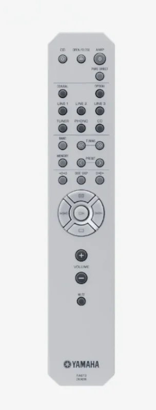 Yamaha A-S501  - Bild 2 av 4