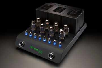 McIntosh 2152 70th Anniversary | Stereoslutsteg