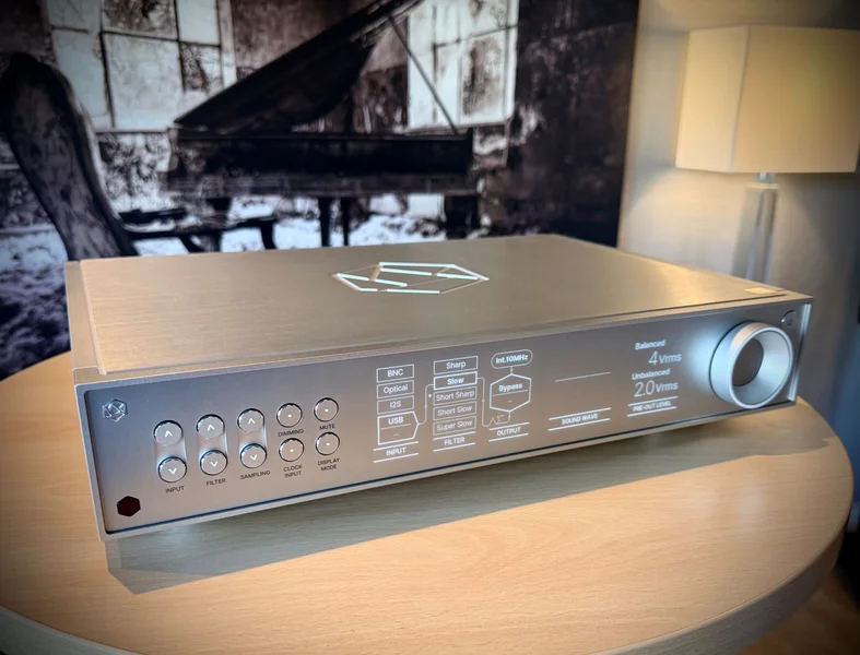 HIFI ROSE RD160 DAC - Demoex - Bild 3 av 4