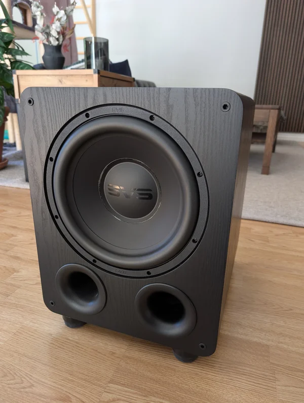 SVS PB-1000 PRO - Bild 1 av 3