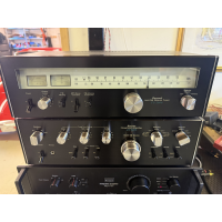 Sansui AU-5900 och TU-5900