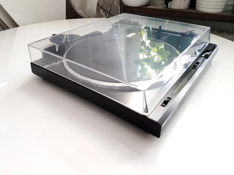 PIONEER PL-470 Halvautomatisk Skivspelare - Bild 10 av 15