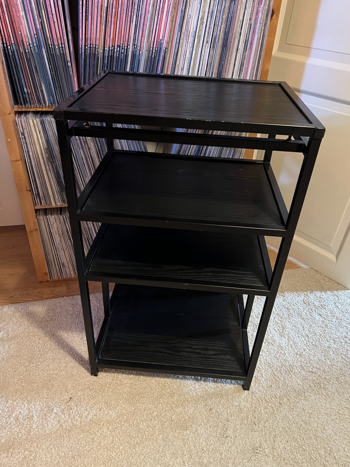 2 Target rack 