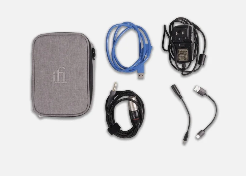 iFi Audio iDSD Diablo h&ouml;rlursf&ouml;rst&auml;rkare/ DAC  - Bild 7 av 7