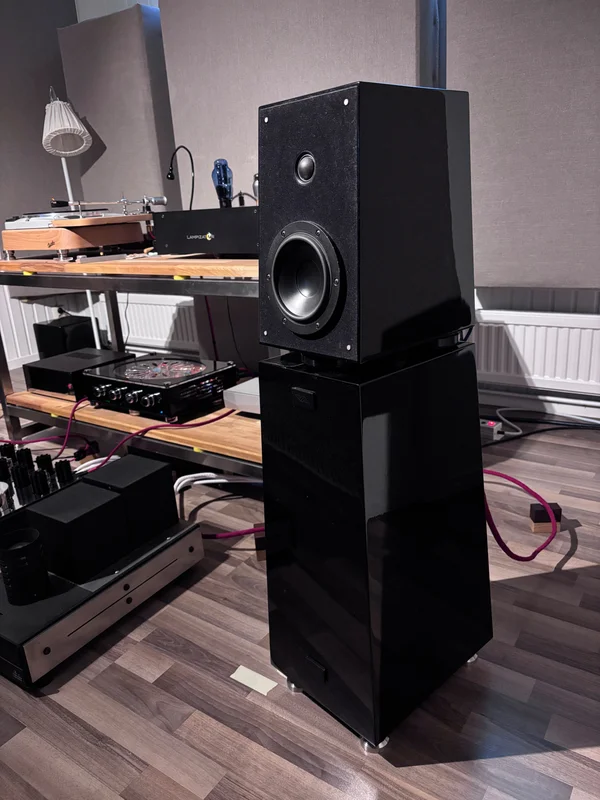 Verity audio Parsifal Verity audio Parsifal - Bild 1 av 1