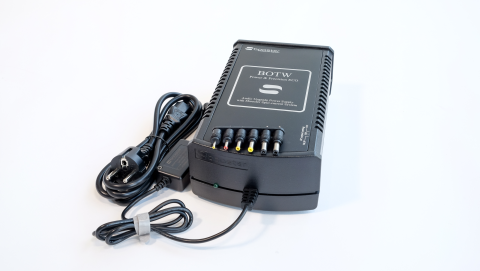 Sbooster BOTW ECO Black Edition 15-16V