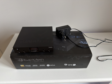 Earmen Tradutto DAC