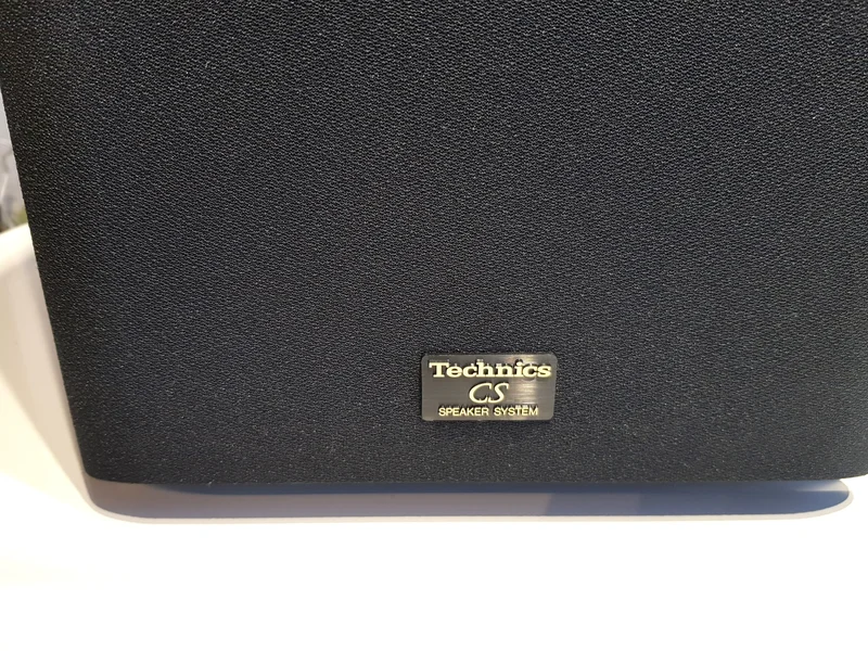 TECHNICS SB-CS95 H&ouml;gtalare - Bild 7 av 14