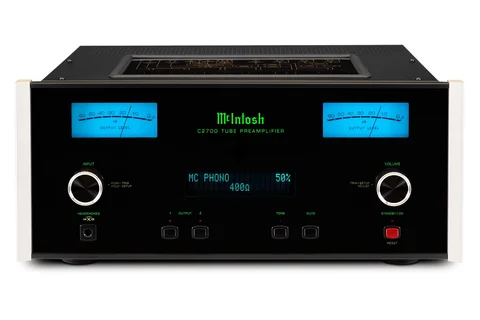 Demo-ex / McIntosh C2700