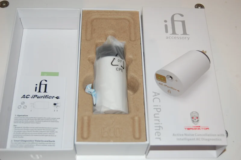 iFi Audio AC iPurifier - Bild 1 av 1