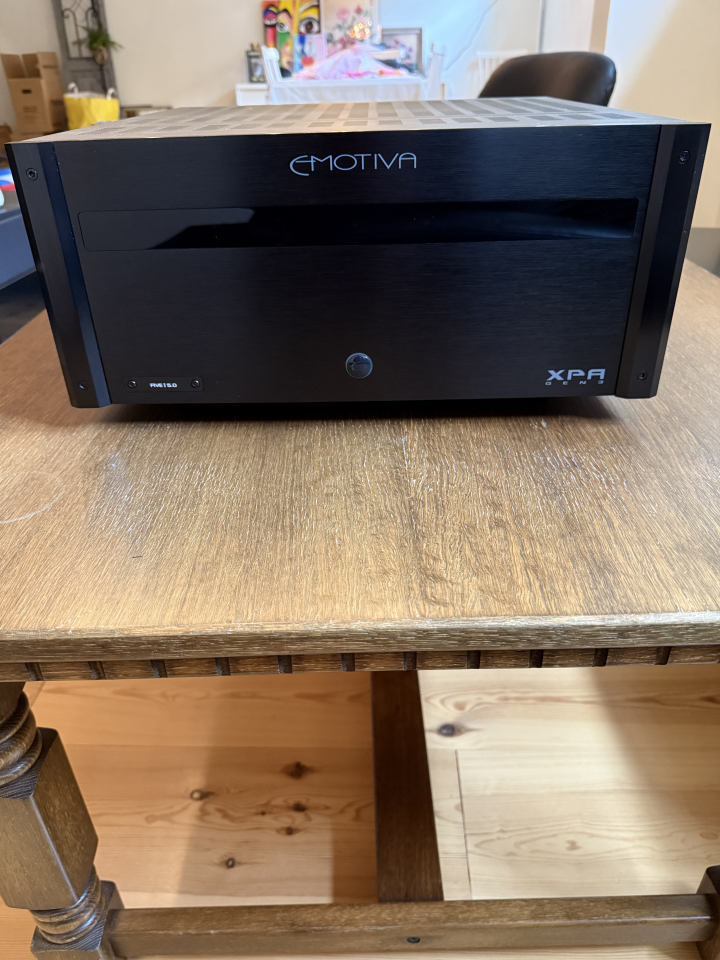 emotiva gen 3 xpa 5