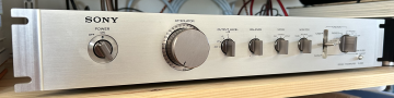 Sony TA-E88 Control Amplifier