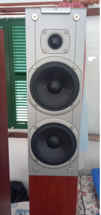 Audiovector Ki-3s