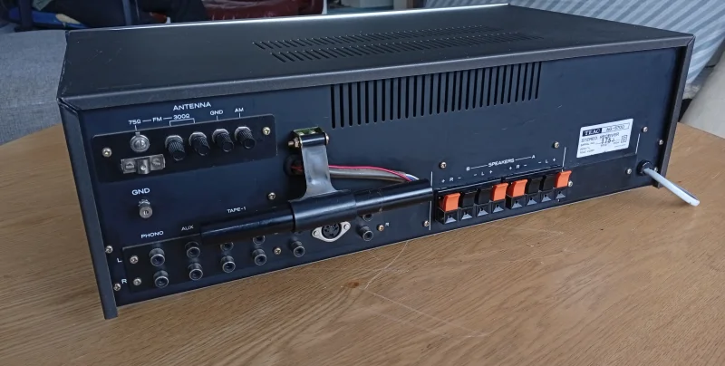 TEAC AG_5700 - Bild 4 av 4