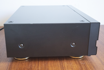 Denon DCD-1420 Compact Disc Player (1989)