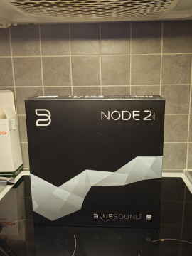 Bluesound Node 2i Bluesound Node 2i