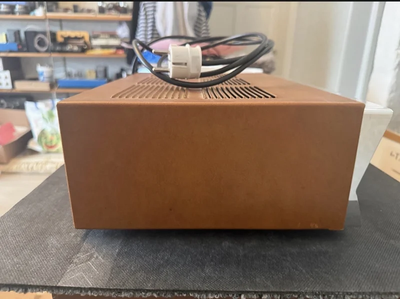 HEATHKIT model AA-151 TUBEAMPLIFIER RÖRFÖRSTÄRKARE EL84 HEATHKIT model AA-151 TUBEAMPLIFIER RÖRFÖRSTÄRKARE EL84 - Bild 4 av 6