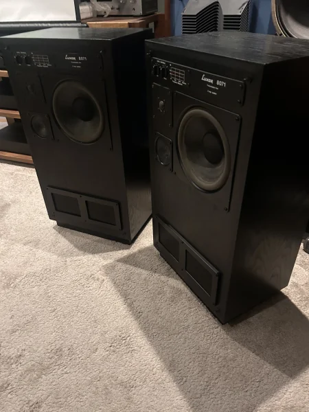 Luxor 8071 Transmissionline - Bild 3 av 4