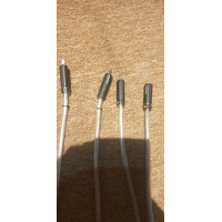 Rca kabel intelligent sound silk 0.5  2m