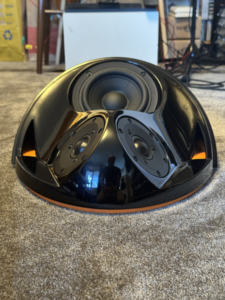 Bremen 3D8 Mk 2 ”ägg”  - Bild 1 av 8