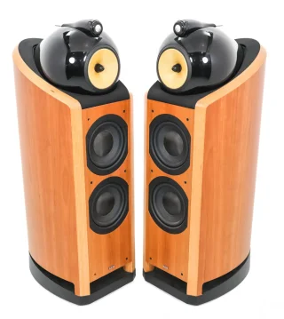 Bowers & Wilkins Nautilus 801 eller 802 (N eller D)
