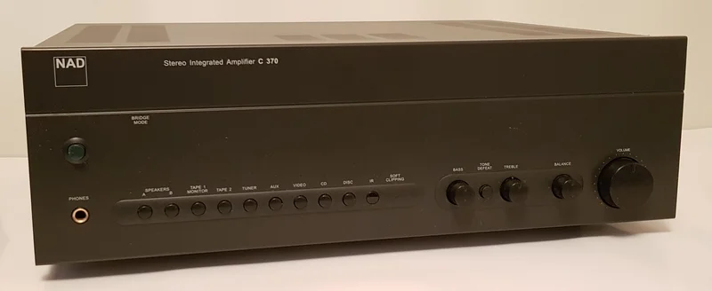 NAD C370 - Bild 1 av 4