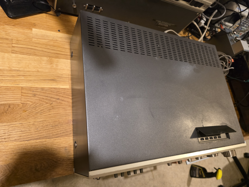 ITT HiFi 8031 Receiver - Bild 4 av 5