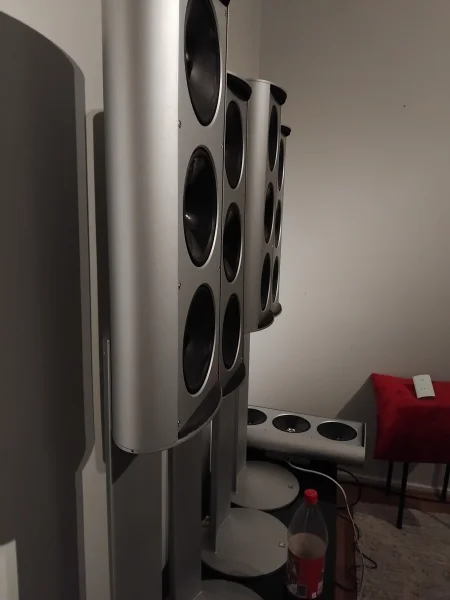 KEF KHT 9000 ACE 5st - Bild 2 av 5