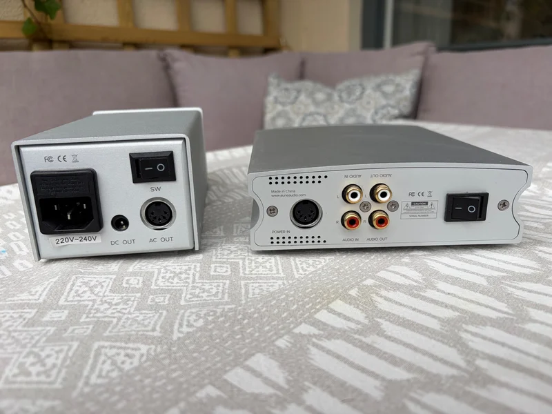 Aune X7s 2019 & XP2 Aune X7s 2019 & XP2 - Bild 4 av 6