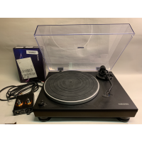 Audio Technica AT Lp-5 Vinylspelare + Fosi Audio X2 Riaa !!!!!