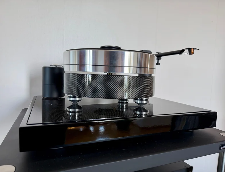 Pro-Ject RPM 10 Carbon &amp; Ortofon Cadenza Bronze - Billede 2 af 8