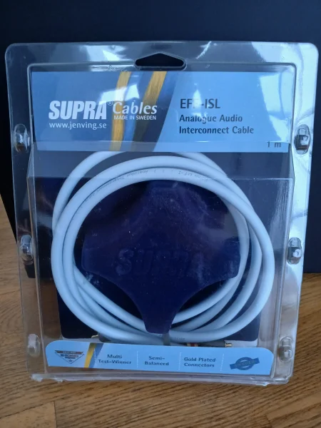 Supra EEF-ISL, 2x1 meter - Bild 2 av 2