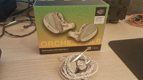 Kiwi Ears Orchestra II